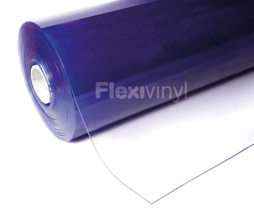 Plancha PVC Flexible Transparente