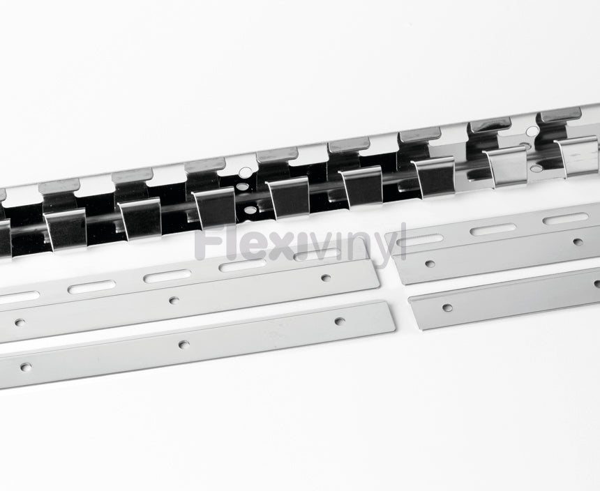 Set de placas inox AISI 201